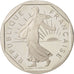 France, Semeuse, 2 Francs, 2001, MS(60-62), Nickel, KM:942.2, Gadoury:547b