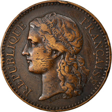France, Medal, Exposition universelle de Paris, 1878, Barre, VF(30-35), Copper