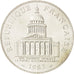 Francia, Panthéon, 100 Francs, 1983, Paris, EBC+, Plata, KM:951.1, Gadoury:898