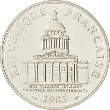 France, Panthéon, 100 Francs, 1985, Paris, MS(63), Silver, KM:951.1