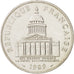 France, Panthéon, 100 Francs, 1989, Paris, AU(55-58), Silver, KM:951.1