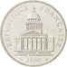 France, Panthéon, 100 Francs, 1990, Paris, SPL, Argent, KM:951.1, Gadoury:898