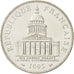 France, Panthéon, 100 Francs, 1995, Paris, MS(60-62), Silver, KM:951.1