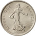 France, Semeuse, 5 Francs, 1970, Paris, Nickel Clad Copper-Nickel, KM:926a.1