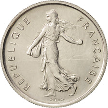 Munten, Frankrijk, Semeuse, 5 Francs, 1971, Paris, UNC, Nickel Clad