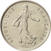 Coin, France, Semeuse, 5 Francs, 1975, Paris, MS(64), Nickel Clad Copper-Nickel