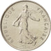 Frankreich, Semeuse, 5 Francs, 1979, Paris, UNZ+, Nickel, KM:926a.1