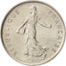 France, Semeuse, 5 Francs, 1980, Paris, MS(64), Nickel, KM:926a.1