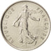 France, Semeuse, 5 Francs, 1982, Paris, MS(64), Nickel, KM:926a.1