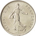 Coin, France, Semeuse, 5 Francs, 1985, Paris, MS(64), Nickel Clad Copper-Nickel