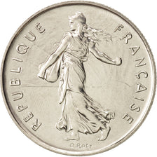 France, Semeuse, 5 Francs, 1986, Paris, MS(64), Nickel, KM:926a.1