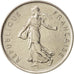 France, Semeuse, 5 Francs, 1987, Paris, MS(64), Nickel, KM:926a.1