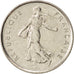 France, Semeuse, 5 Francs, 1988, Paris, AU(55-58), Nickel, KM:926a.1