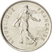 Francia, Semeuse, 5 Francs, 1989, Paris, SPL+, Nichel, KM:926a.1