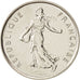 France, Semeuse, 5 Francs, 1990, Paris, MS(64), Nickel, KM:926a.1