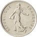 France, Semeuse, 5 Francs, 1995, Paris, AU(55-58), Nickel, KM:926a.1