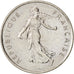 Francia, Semeuse, 5 Francs, 1998, Paris, SPL, Nichel, KM:926a.1