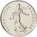 France, Semeuse, 5 Francs, 1999, Paris, MS(64), Nickel, KM:926a.1