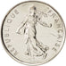 France, Semeuse, 5 Francs, 2000, Paris, MS(64), Nickel, KM:926a.1