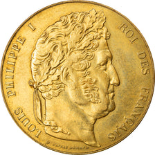 France, Medal, Louis-Philippe Ier, Ordre Public, History, AU(55-58)