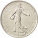 Frankreich, Semeuse, Franc, 1967, Paris, S, Nickel, KM:925.1, Gadoury:474