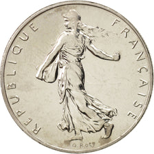 Moneta, Francia, Semeuse, Franc, 1999, Paris, SPL, Nichel, KM:925.1, Gadoury:474