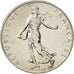 Moneta, Francia, Semeuse, Franc, 1999, Paris, SPL, Nichel, KM:925.1, Gadoury:474