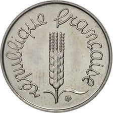 Coin, France, Épi, Centime, 1964, Paris, MS(63), Stainless Steel, KM:928