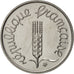 Moneda, Francia, Épi, Centime, 1971, Paris, SC, Acero inoxidable, KM:928