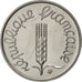 Coin, France, Épi, Centime, 1971, Paris, MS(63), Stainless Steel, KM:928
