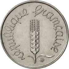 France, Épi, Centime, 1972, Paris, AU(50-53), Stainless Steel, KM:928