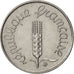 France, Épi, Centime, 1972, Paris, AU(50-53), Stainless Steel, KM:928