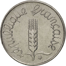 Coin, France, Épi, Centime, 1976, Paris, MS(63), Stainless Steel, KM:928