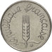 Coin, France, Épi, Centime, 1976, Paris, MS(63), Stainless Steel, KM:928