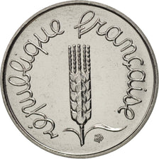 Coin, France, Épi, Centime, 1980, Paris, MS(63), Stainless Steel, KM:928