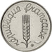 Coin, France, Épi, Centime, 1980, Paris, MS(63), Stainless Steel, KM:928