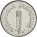 Coin, France, Épi, Centime, 1983, Paris, MS(63), Stainless Steel, KM:928