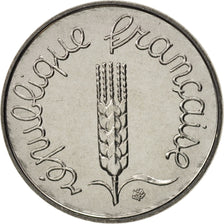 Francia, Épi, Centime, 1986, Paris, SC, Acero inoxidable, KM:928, Gadoury:91