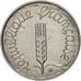 France, Épi, Centime, 1988, Paris, AU(50-53), Stainless Steel, KM:928