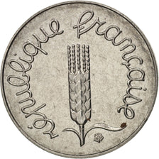 Frankreich, Épi, Centime, 1992, Paris, VZ, Stainless Steel, KM:928