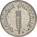 Frankreich, Épi, Centime, 1992, Paris, VZ, Stainless Steel, KM:928