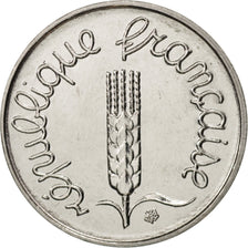 France, Épi, Centime, 1994, Paris, MS(63), Stainless Steel, KM:928, Gadoury:91
