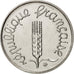 France, Épi, Centime, 1994, Paris, MS(63), Stainless Steel, KM:928, Gadoury:91