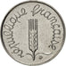 France, Épi, Centime, 1995, Paris, MS(63), Stainless Steel, KM:928, Gadoury:91