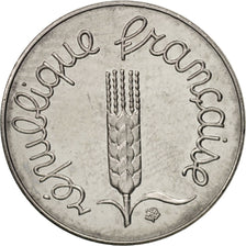 France, Épi, Centime, 1996, Paris, AU(55-58), Stainless Steel, KM:928