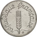 France, Épi, Centime, 1996, Paris, AU(55-58), Stainless Steel, KM:928
