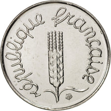 Coin, France, Épi, Centime, 1998, Paris, MS(63), Stainless Steel, KM:928