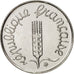 Coin, France, Épi, Centime, 1998, Paris, MS(63), Stainless Steel, KM:928