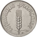 Coin, France, Épi, 5 Centimes, 1964, Paris, EF(40-45), Stainless Steel, KM:927