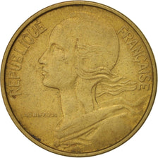 France, Marianne, 50 Centimes, 1962, EF(40-45), Aluminum-Bronze, KM:939.1